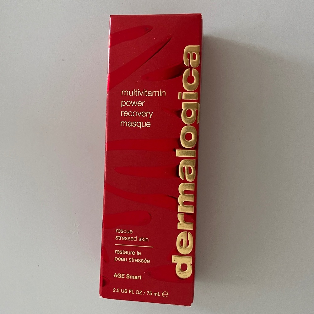 Dermalogica Multivitamin Power Recovery Masque 2.5oz